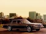 Cadillac Seville Elegante 1975 года